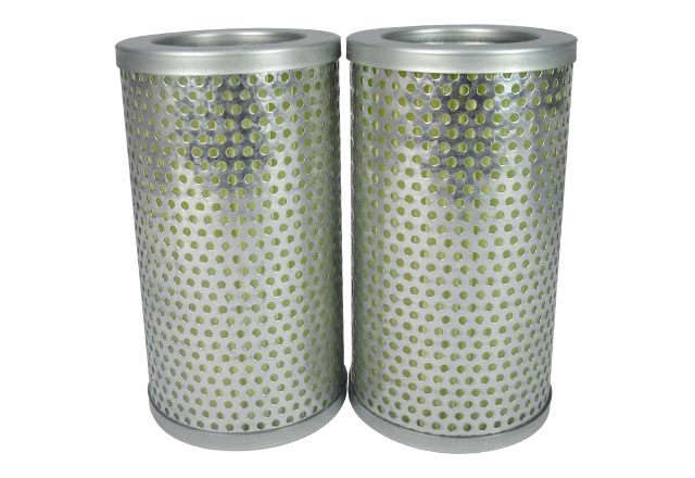 Hydraulic filter
